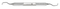 Curettes-McCalls 9.5mm