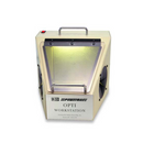 Opti Workstation w/Suction and Light 120v