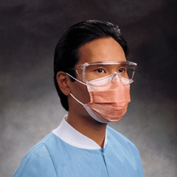 Fluidshield Procedure Masks Refill Pack 40/Bx