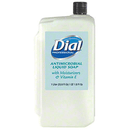 Liquid Dial Soap Liter