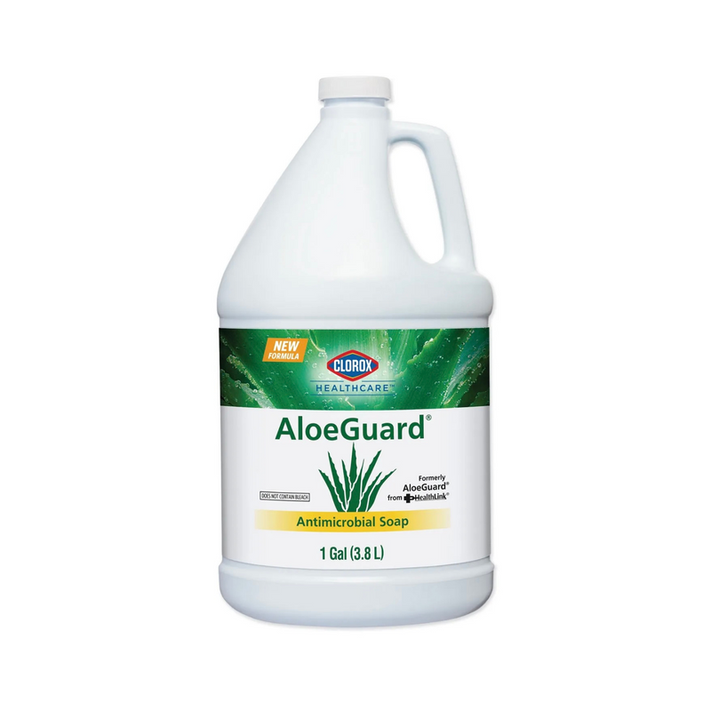 AloeGuard Antimicrobial Soap Gallon