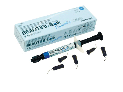 Beautifil Bulk Flow Syringe 2.4gm
