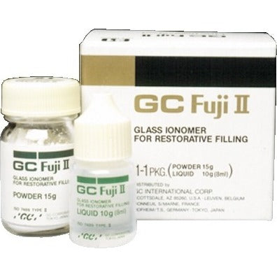 Fuji II LC Core Powder 35gm