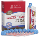 Exacta Temp Xtra Cartridge Refill 82ml Cartridges