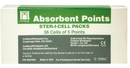 Ster-i-Cell Paper Points 180/Bx