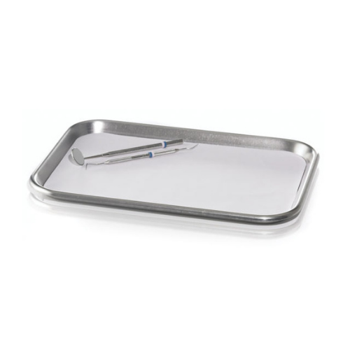 SafeBasics Tray Covers 8.5x12.25 1000/Cs