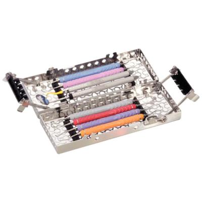 Infinity Cassettes-Two Tier 8-Instrument