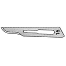 Surgeon Blades Stainless Steel 100/Bx