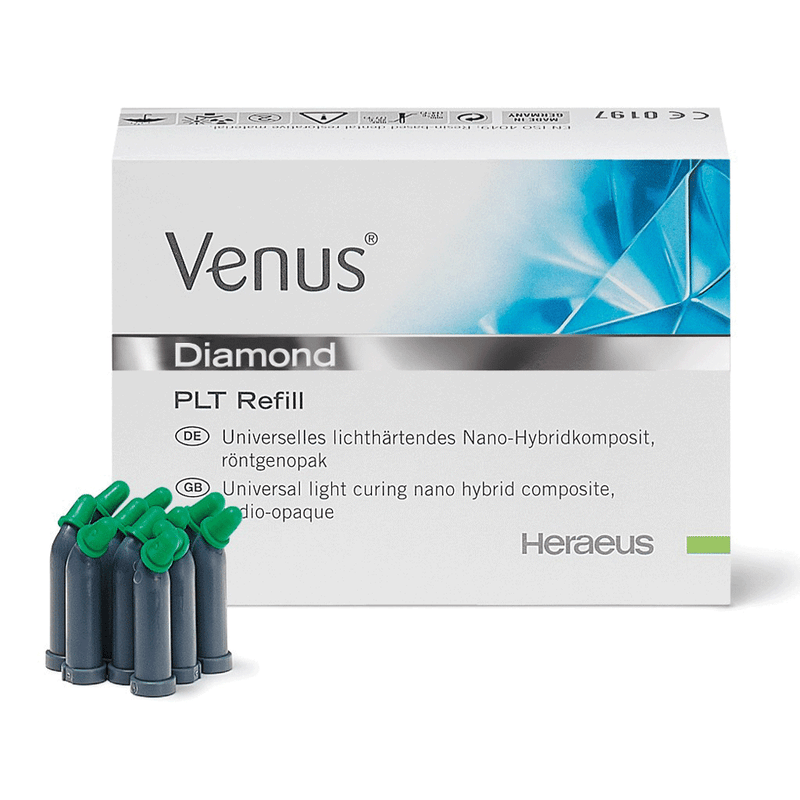Venus Diamond PLT 10/Pk – Curio.Dental
