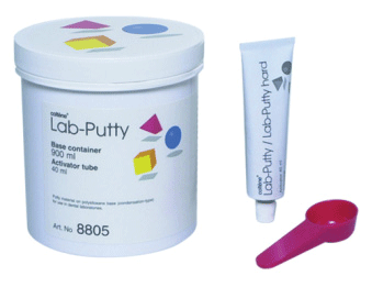Lab Putty Economy Kit Activator Only 6/Pk