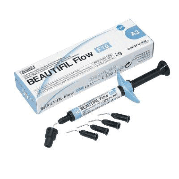 Beautifil Flow Syringe 2gm, 5 Tips