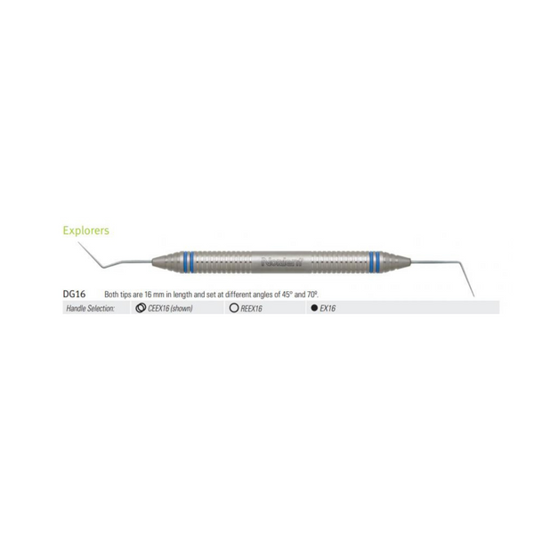 Explorer Endodontic DE