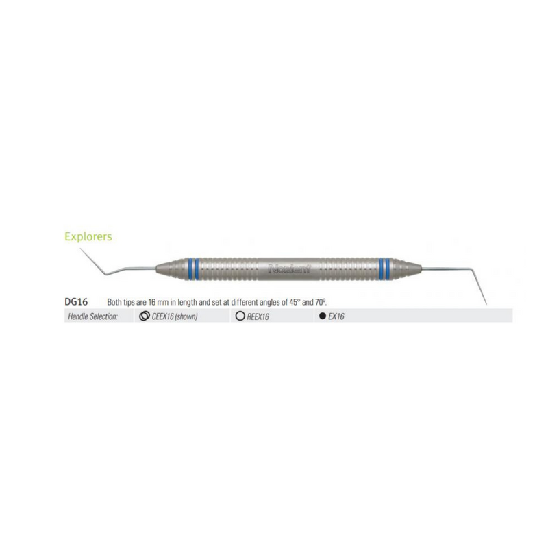 Explorer Endodontic DE