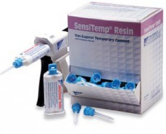 SensiTempNEZO Syringe 5ml Syringe, 10 Mixing Tips