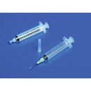 Luer-Lock Syringe 6cc 50/Bx