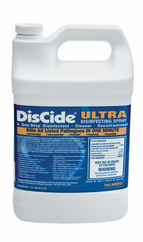 Discide Ultra Bottle Gallon