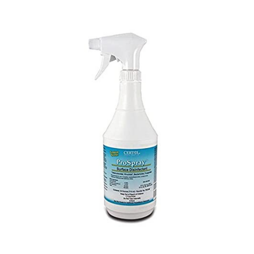 ProSpray Disinfectant 24oz – Curio.Dental