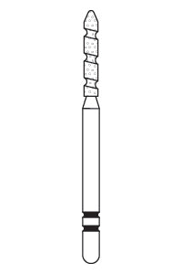 Diamond TS2000 FG 5/Pk