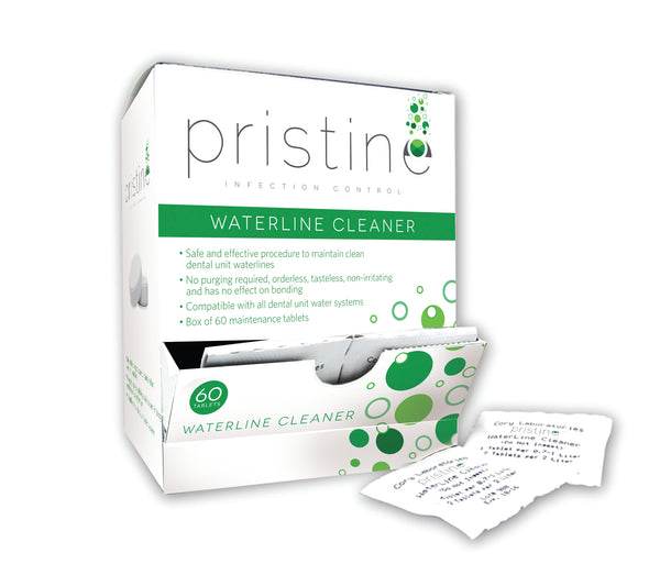 Pristine Waterline Cleaner 60/Bx