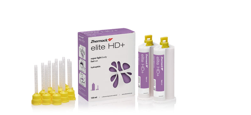 Elite HD+ Refill 2x50ml