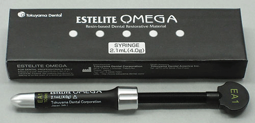 Estelite Omega Syringe Refill 4gm