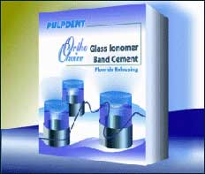 Glass Ionomer Band Cement Kit