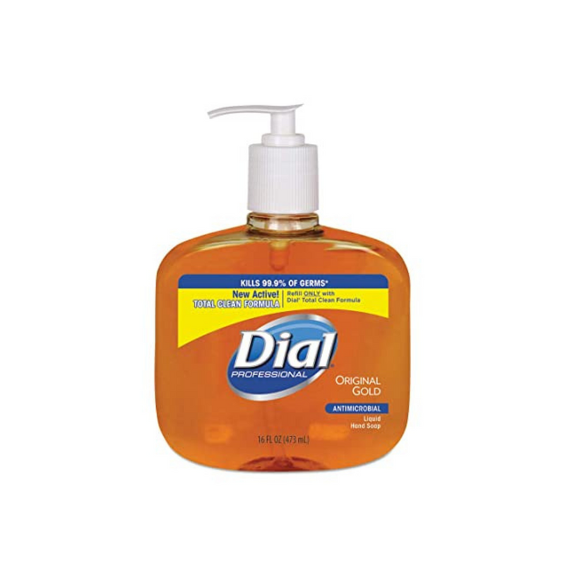 Dial Soap 16oz