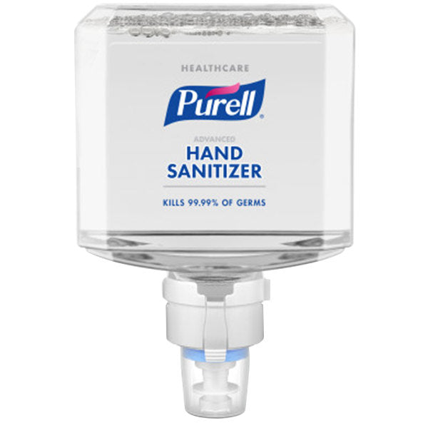 Purell Advanced HC ES8 Foaming Hand Sanitizer 1200mL 2/Case