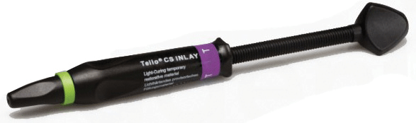 Telio CS Syringe 2.5gm 3/Pk