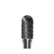 Carbide Lab Burs 3/8" Dual Cut Regular