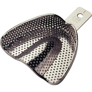 Coe Impression Tray-Regular Perforated