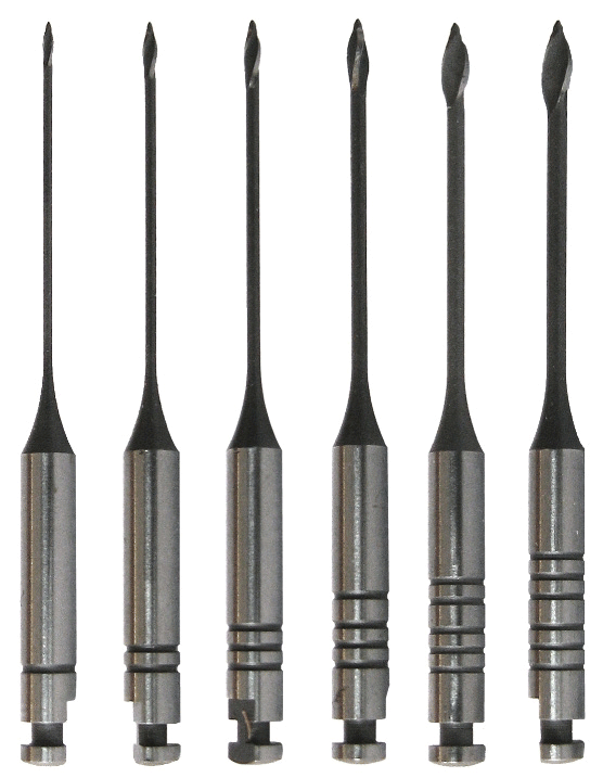 Gates Glidden Drills 6/Pk