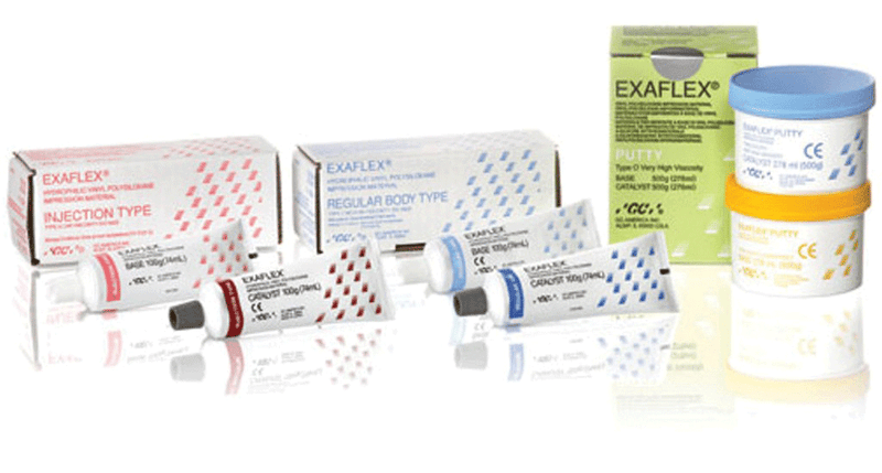 Exaflex Clinic Pack