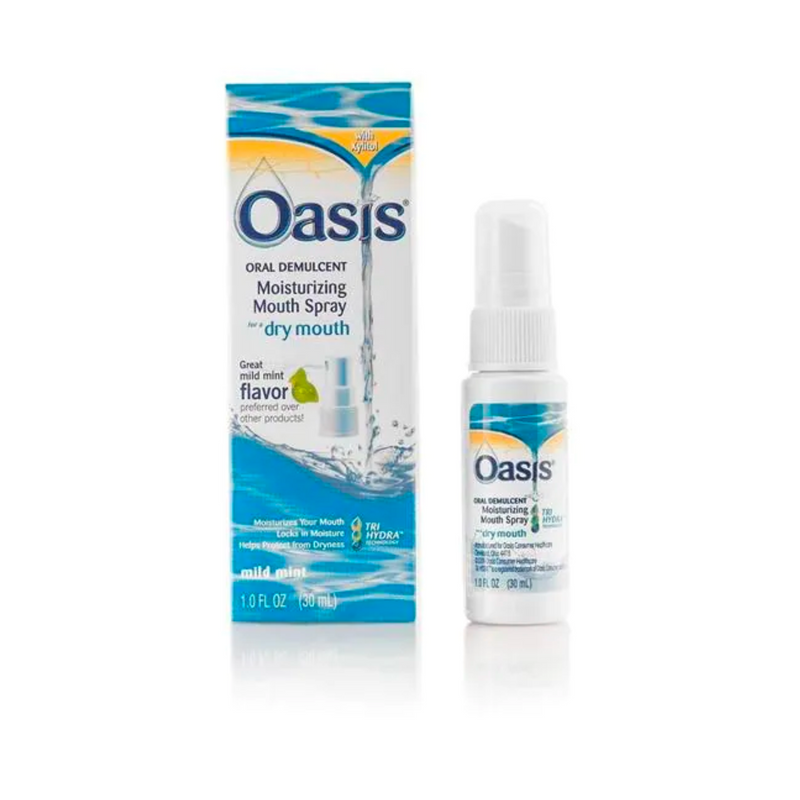 Oasis Mouth Spray 1oz