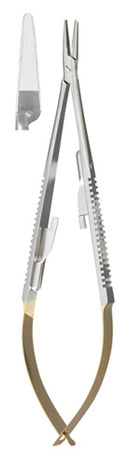 Needle Holder Castroviejo 5/12 Straight