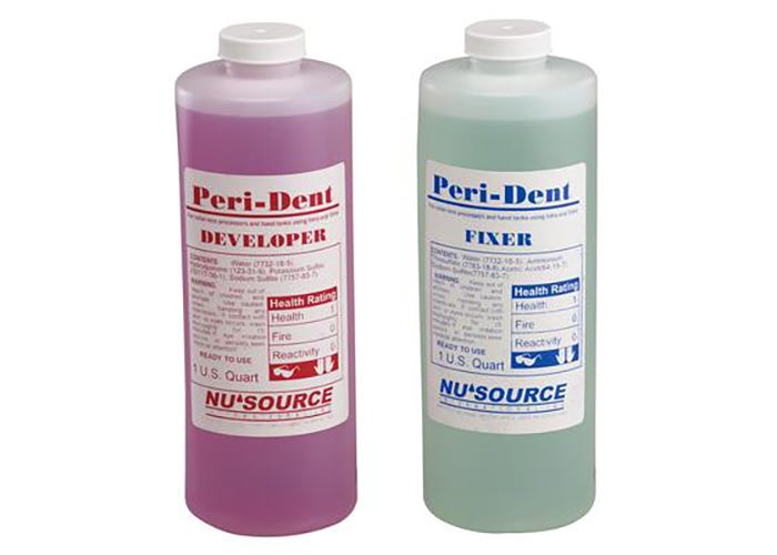 Perio-Pro Type Solution Developer & Fixer 3 Quarts Each