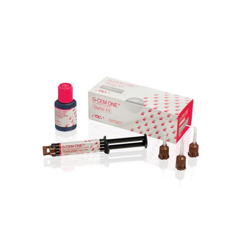 G-CEM ONE Starter Kit