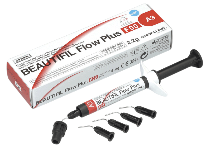 Beautifil Flow Plus F00 Zero Flow Kit