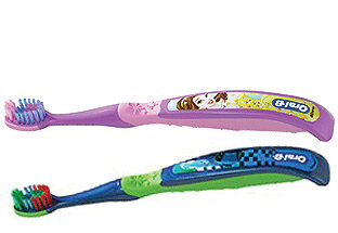 Oral-B Youth Themed Toothbrush 6/Bx