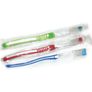 Toothbrush Economy Adult 72/Cs w/Imprint