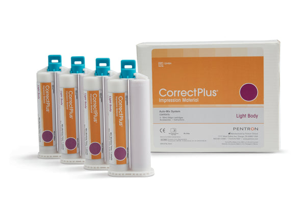 Correct Plus Cartridge Refill 4 x 50ml