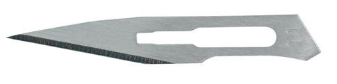 Surgeon Blades Carbon Steel Sterile 100/Bx