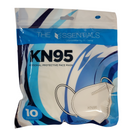 KN95 Personal Protective Face Mask 10/Bx