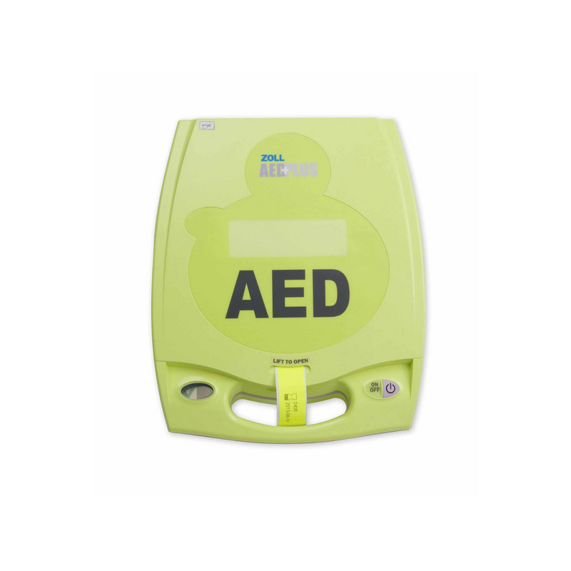Semi-Automatic AED Plus