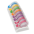 EZ-ID Tape Tape System 1 x Each Color