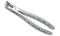 Extracting Forcep Lower Molar PX331