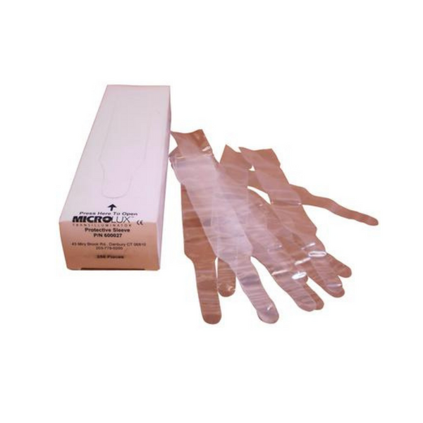 Protective Sleeves Refill 250/Box
