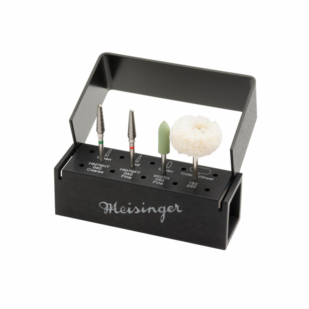 Flexible Partial Adjustment Kit – Curio.Dental