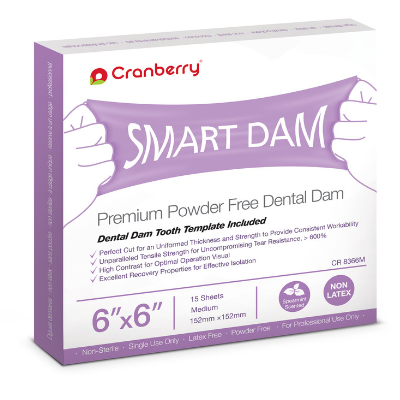 Smart Dam Non-Latex 15/Box