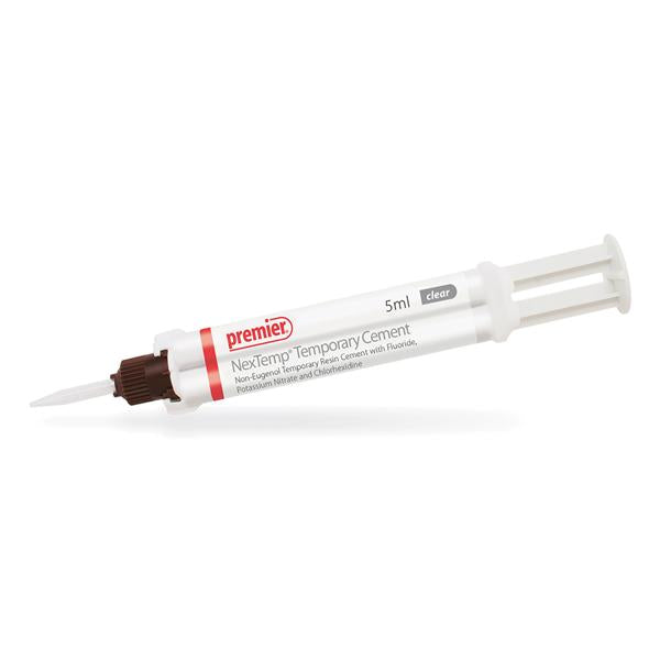 NexTemp Standard Package 5ml Syringe, 10 Mixing Tips